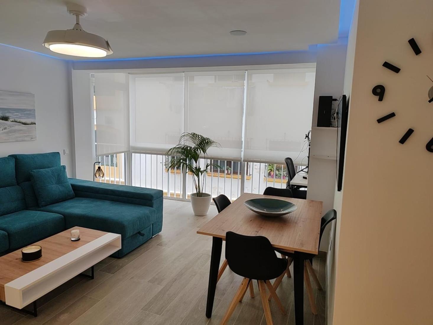 Apartamento De La Rosa Marbella Exterior foto