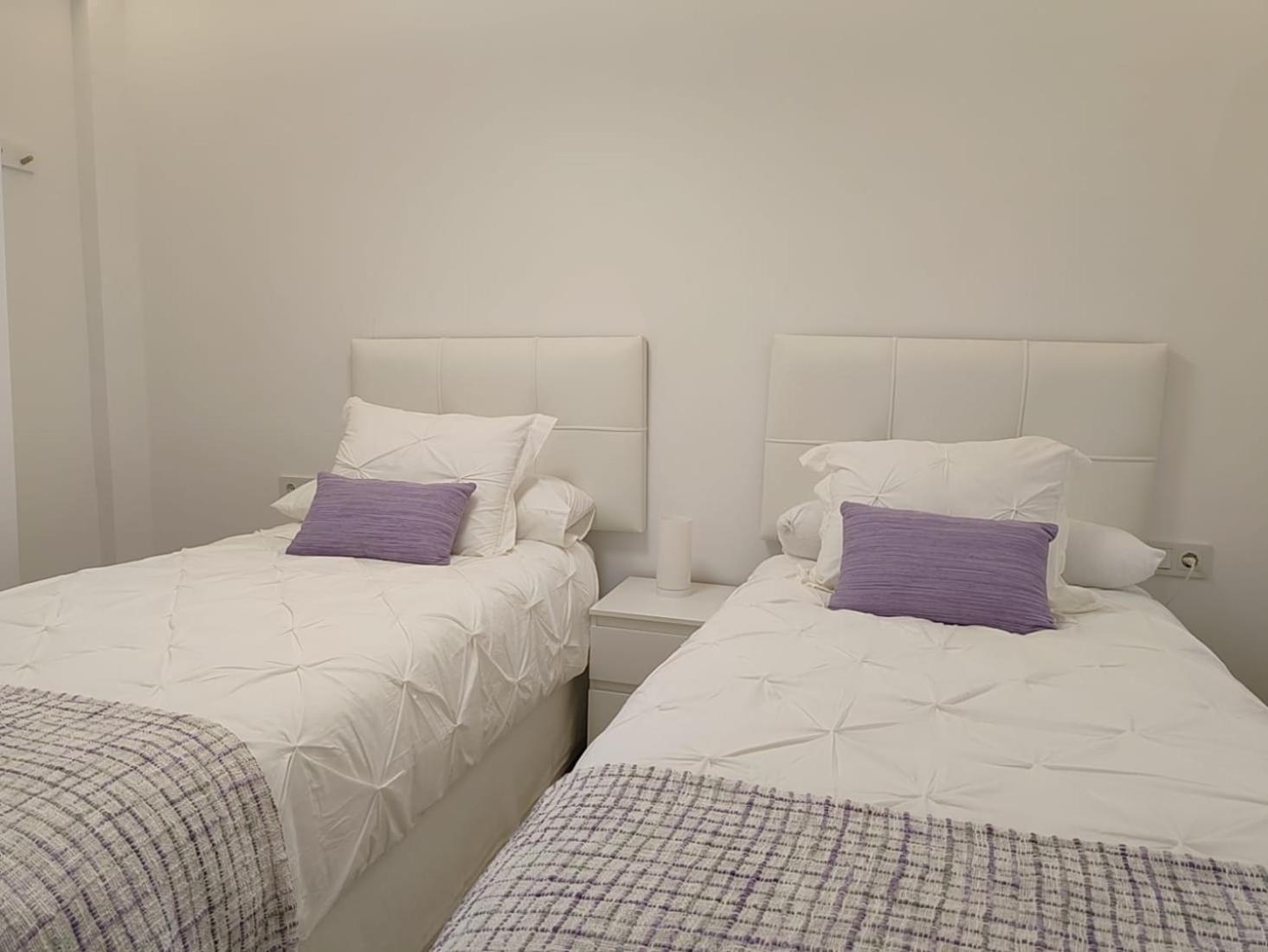 Apartamento De La Rosa Marbella Exterior foto