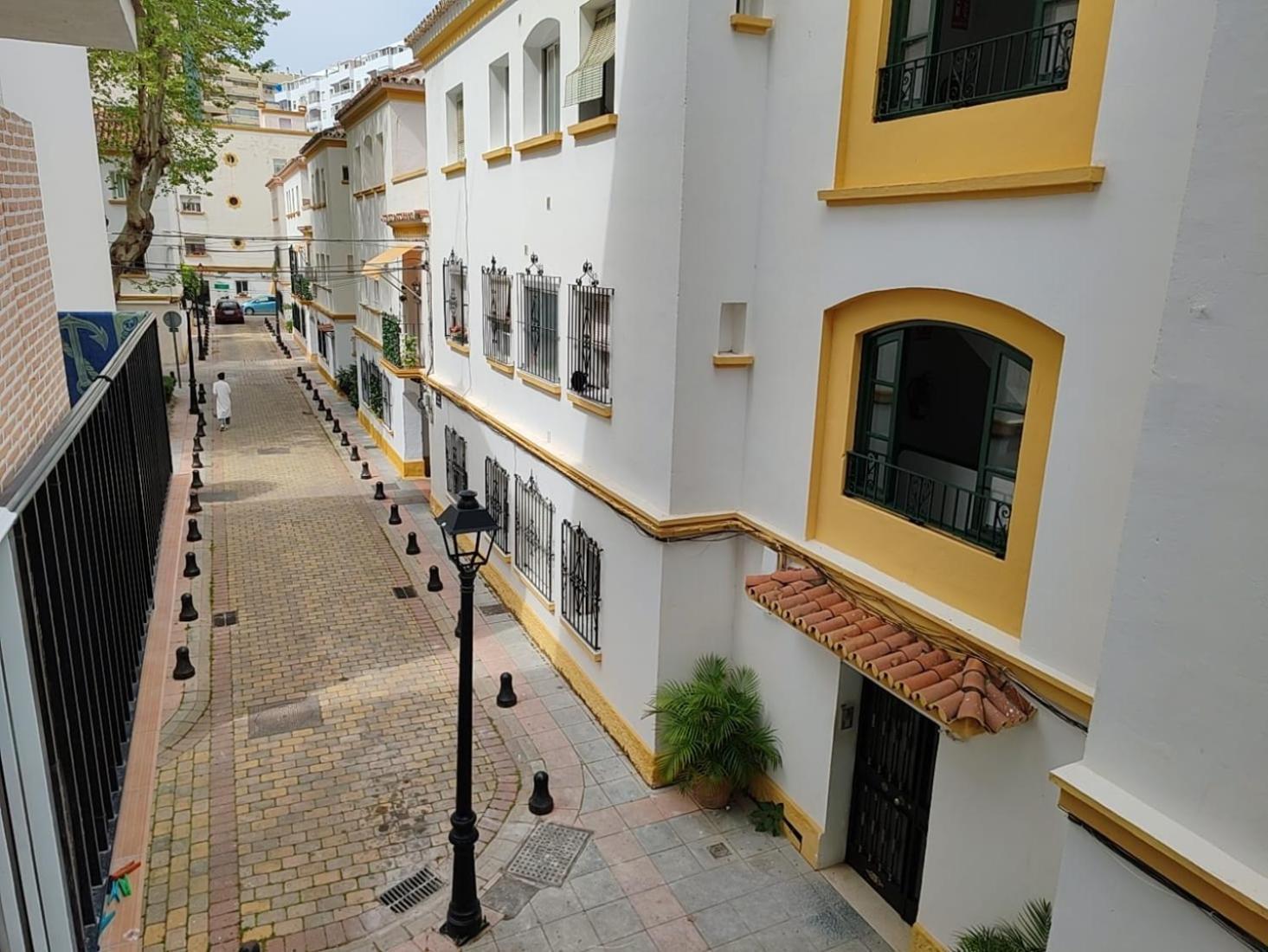 Apartamento De La Rosa Marbella Exterior foto