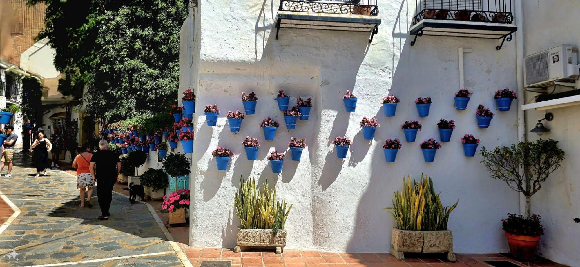 Apartamento De La Rosa Marbella Exterior foto